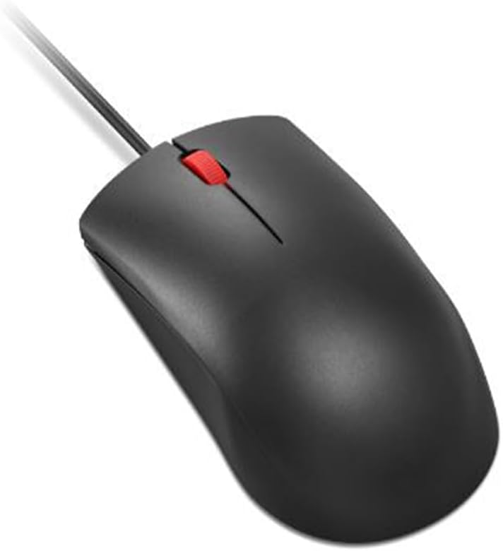 Lenovo 120 Wired Mouse