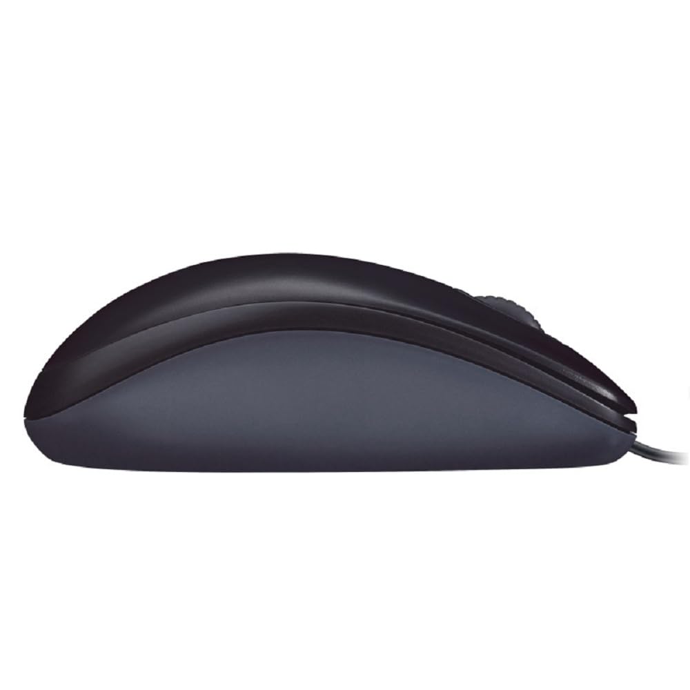 Logitech M90 Usb Wired Mouse