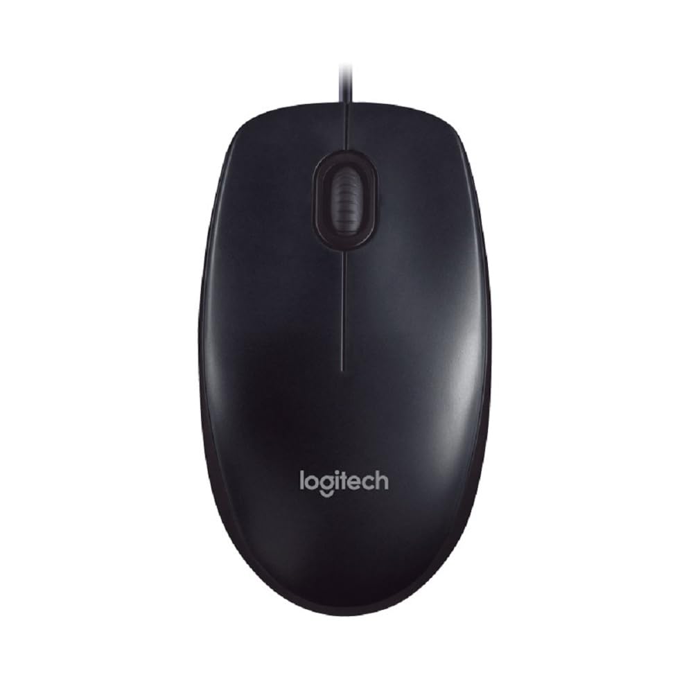 Logitech M90 Usb Wired Mouse