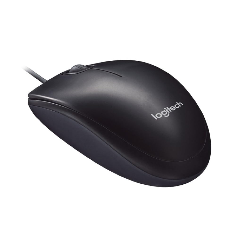Logitech M90 Usb Wired Mouse