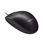 Logitech M90 Usb Wired Mouse