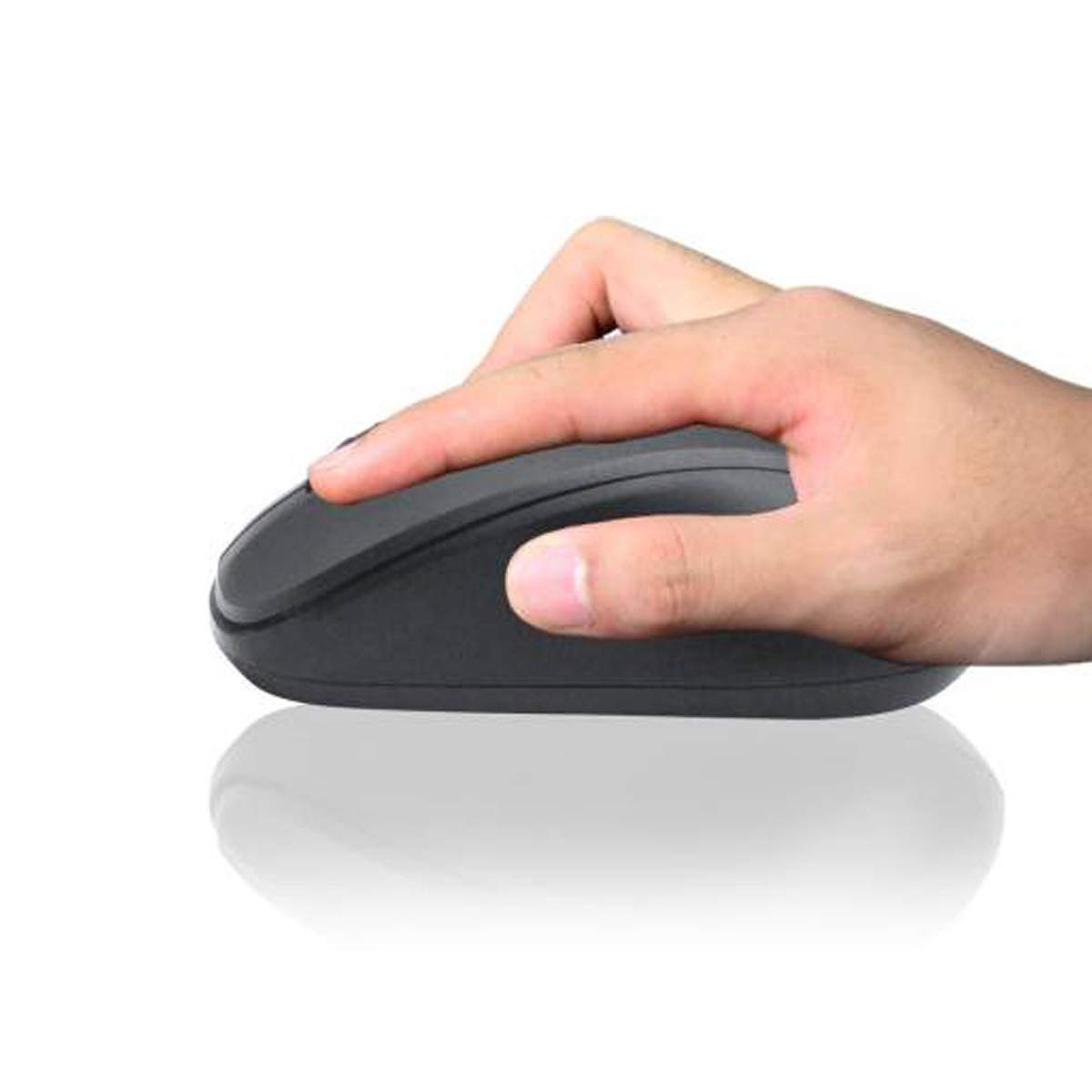 HP S500 Wireless Optical Mouse-7YA11PA#ACJ
