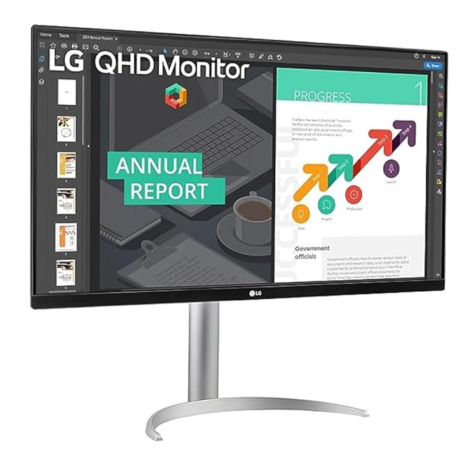LG 27QN850-B (27") LED Monitor