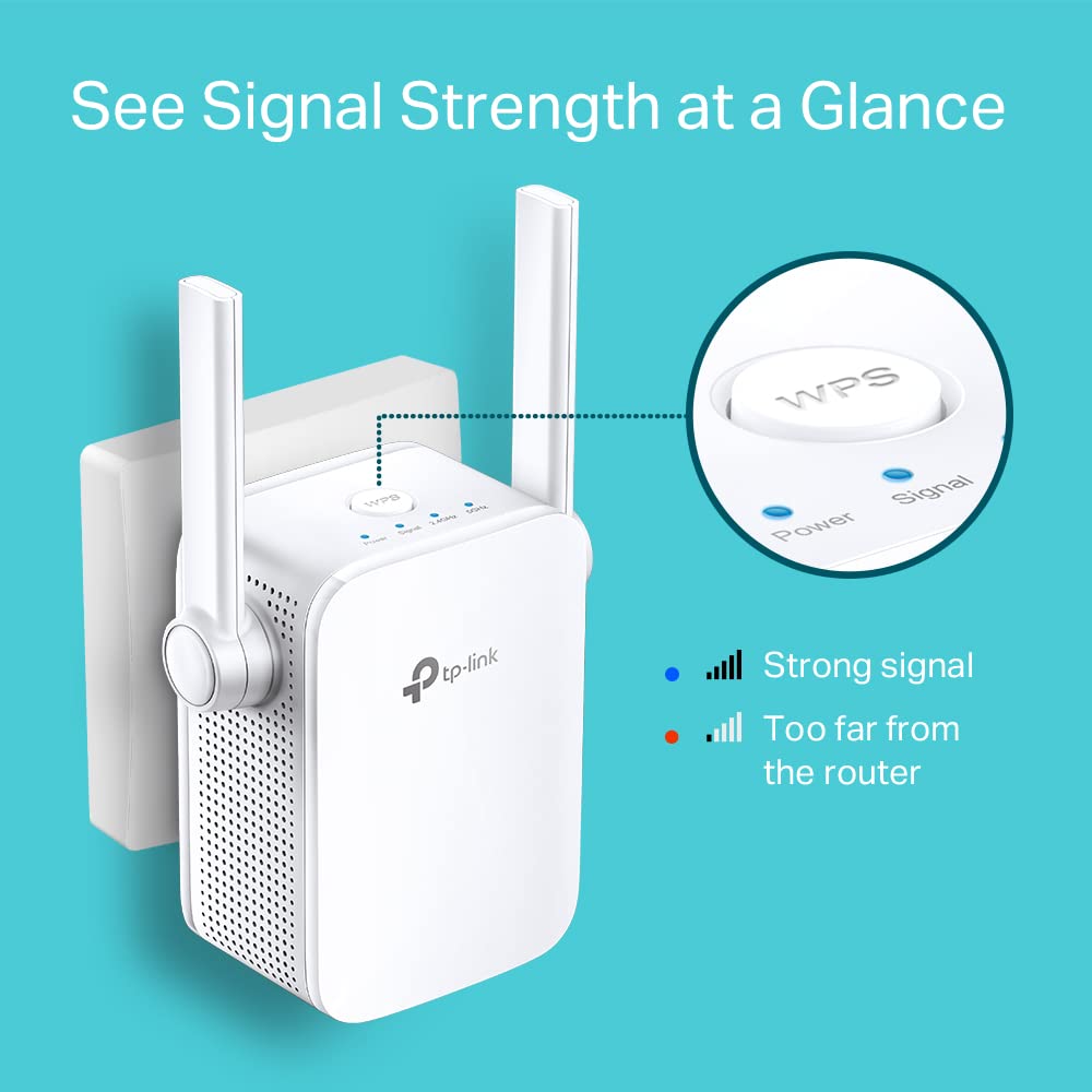 TP-Link RE305 AC1200 Wi-Fi Range Extender