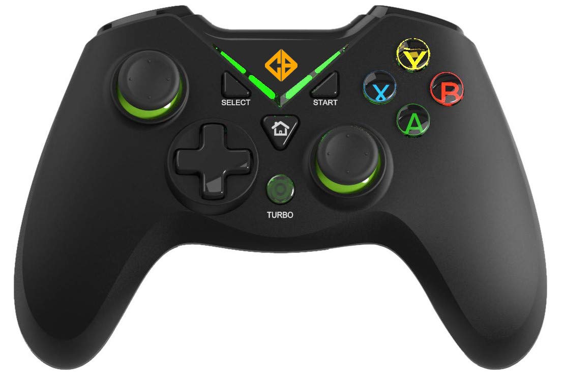 Cosmic Byte C3070W Nebula Wireless Gamepad