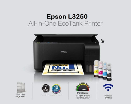 Epson EcoTank L3250 All-in-One Printer