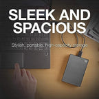 Seagate One Touch 1Tb External HDD