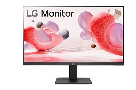 LG 24MR400-B (24") LED Monitor