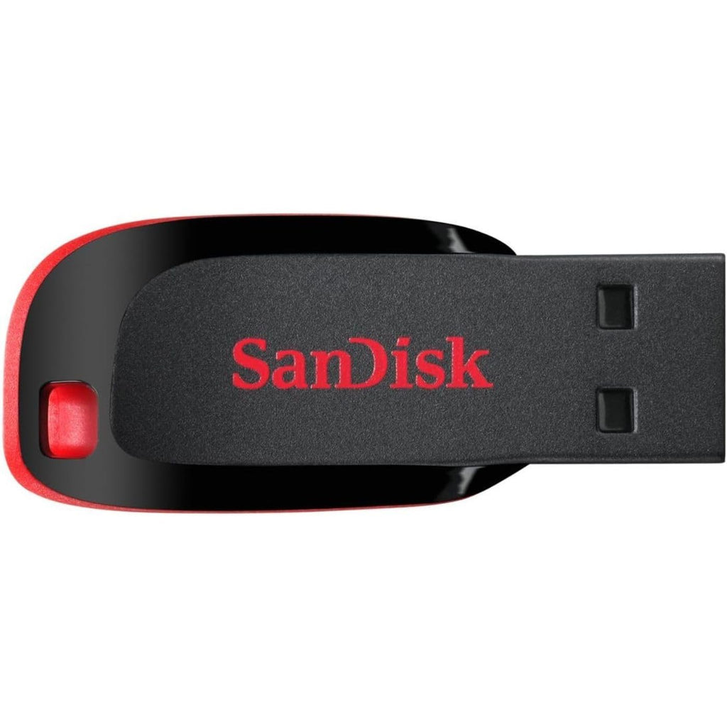 SanDisk Cruzer Blade 128 GB Pen Drive