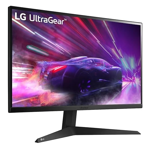 LG 24GQ50F-B Ultragear (24") Gaming LED Monitor