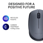 Logitech M170 Wireless Optical Mouse