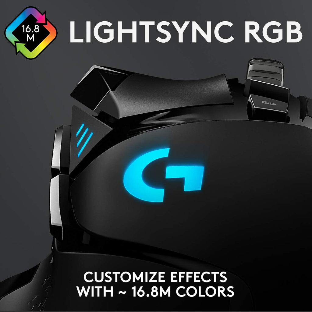 Logitech G502 Wired Gaming Mouse