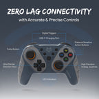 Amkette EvoFox Elite Ops Wireless Gamepad
