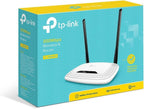 TP-Link N300 Wireless Extender, Wi-Fi Router (TL-WR841N)