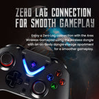 Cosmic Byte ARES Wireless Gamepad