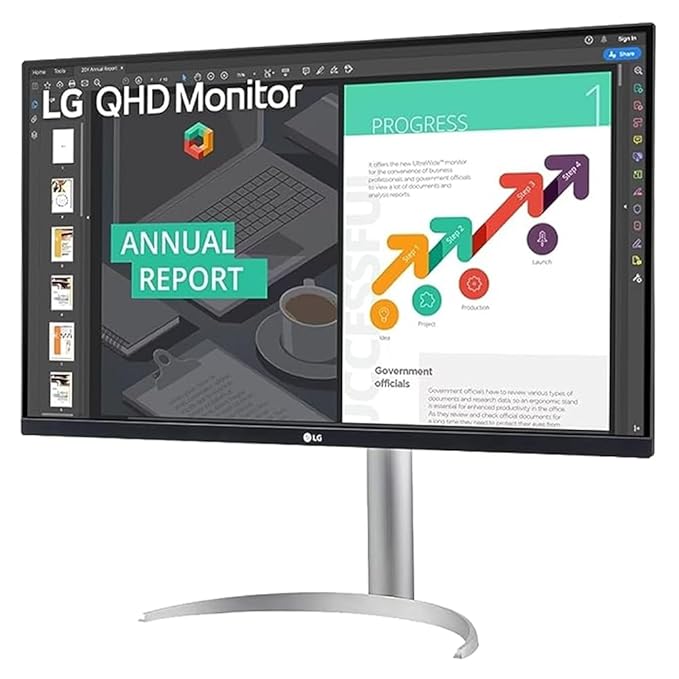 LG 27QN850-B (27") LED Monitor
