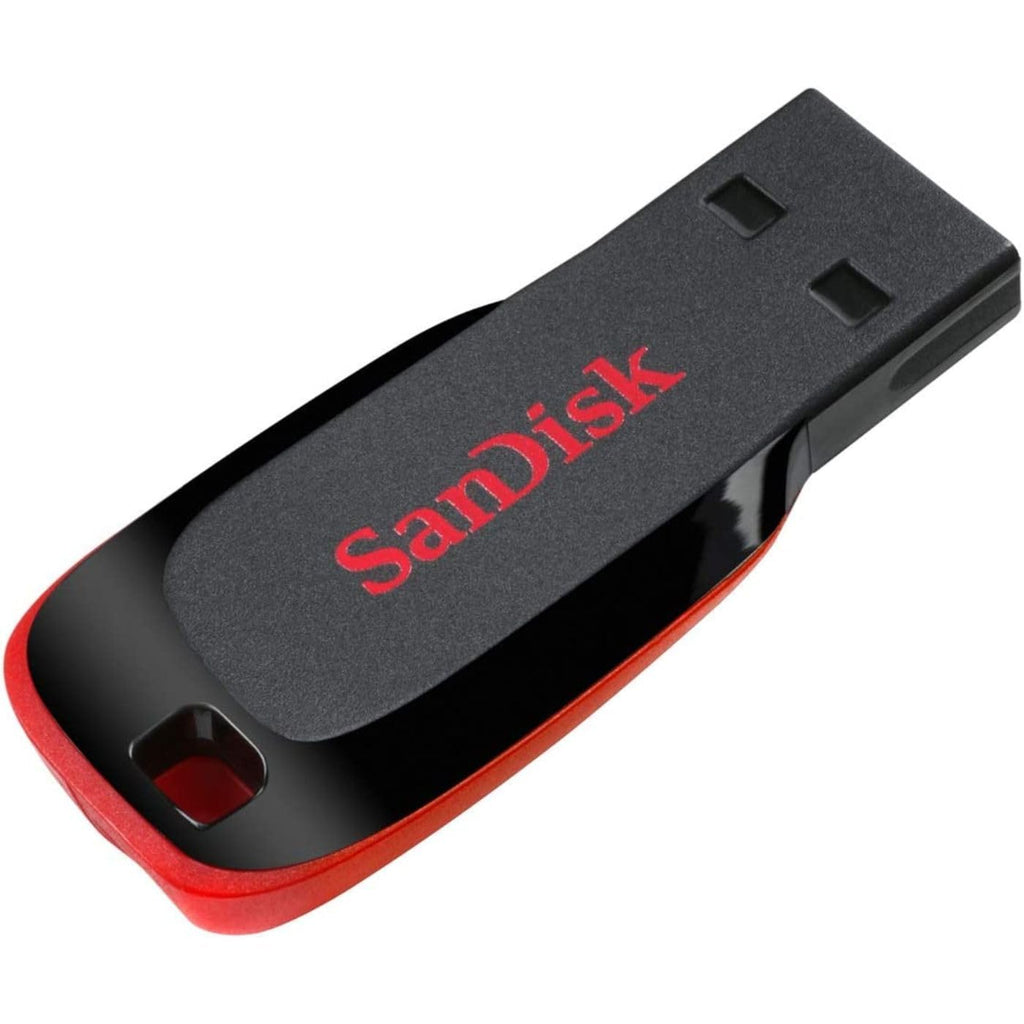 SanDisk Cruzer Blade 64 GB Pen Drive