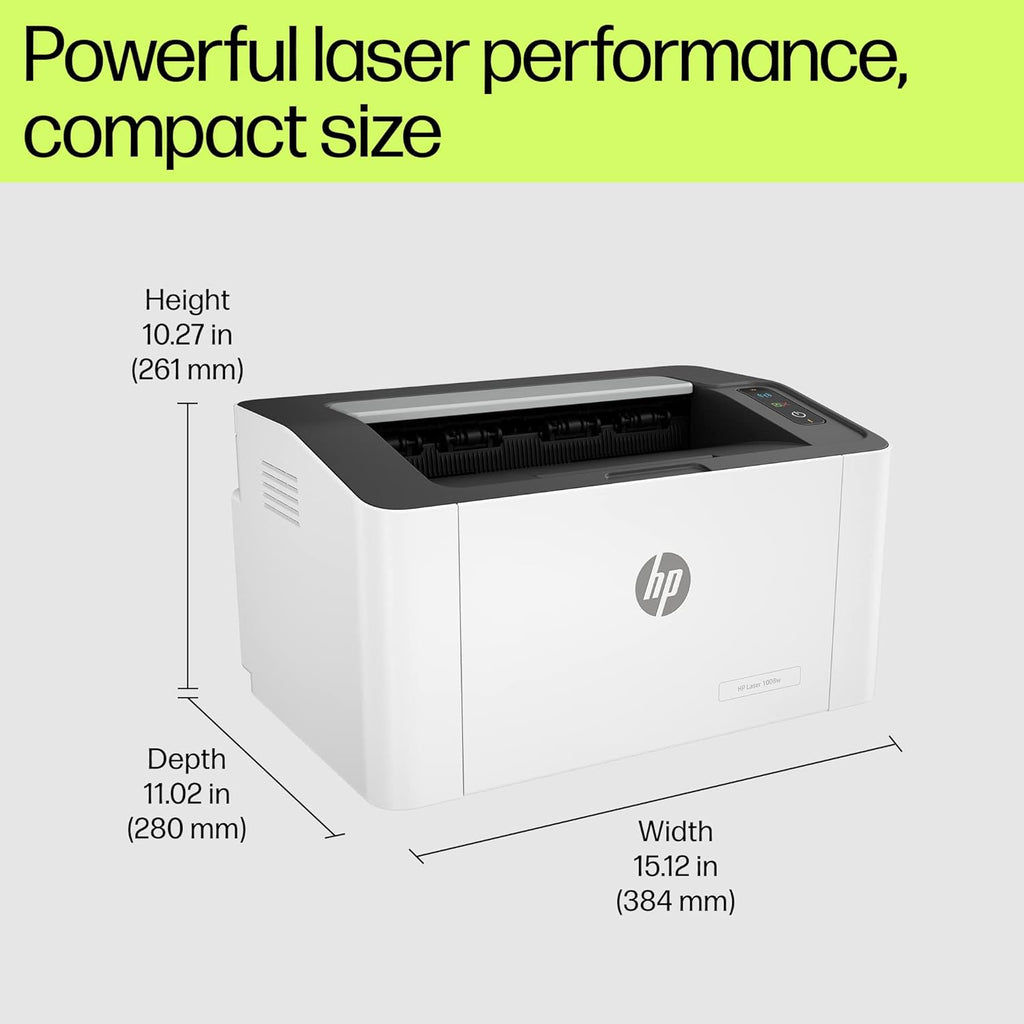 HP Laser 1008a Printer