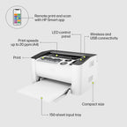 HP Laser 1008w Printer