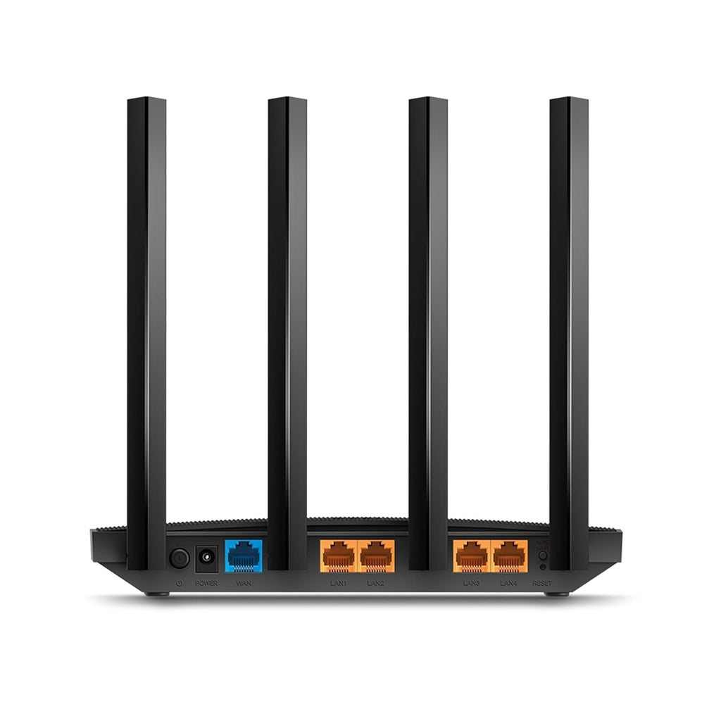 TP-Link Archer C6 AC1200 Dual Band Wireless Router