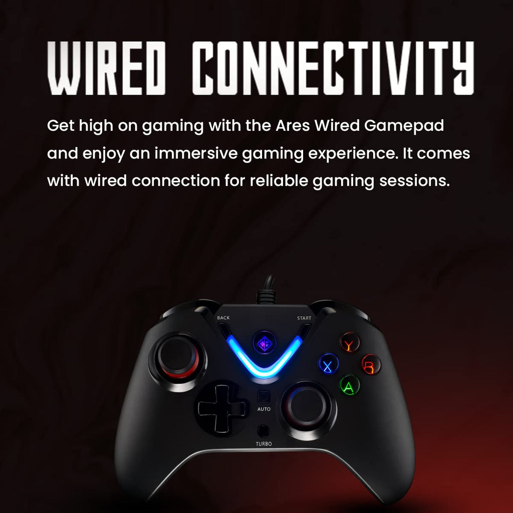 Cosmic Byte ARES Wired Gamepad