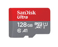 SanDisk Ultra 128GB microSD