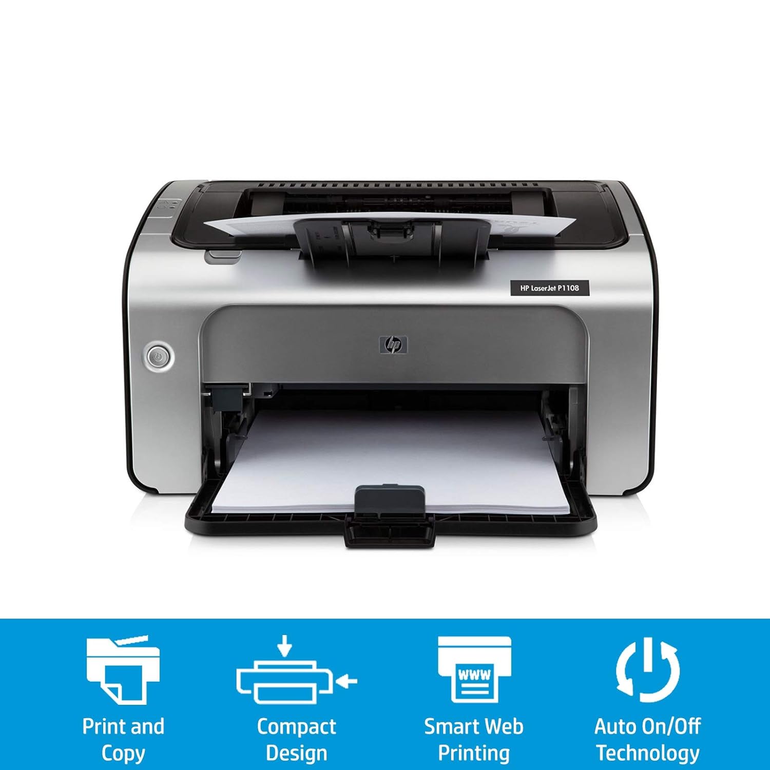 HP Laserjet P1108 Printer