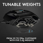 Logitech G502 Wired Gaming Mouse