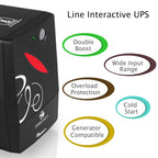 ZEBRONICS Zeb-U725 600VA UPS