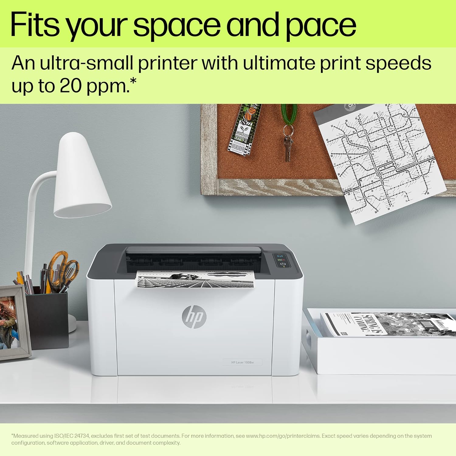 HP Laser 1008a Printer