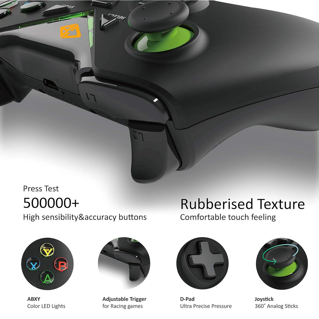 Cosmic Byte C3070W Nebula Wireless Gamepad