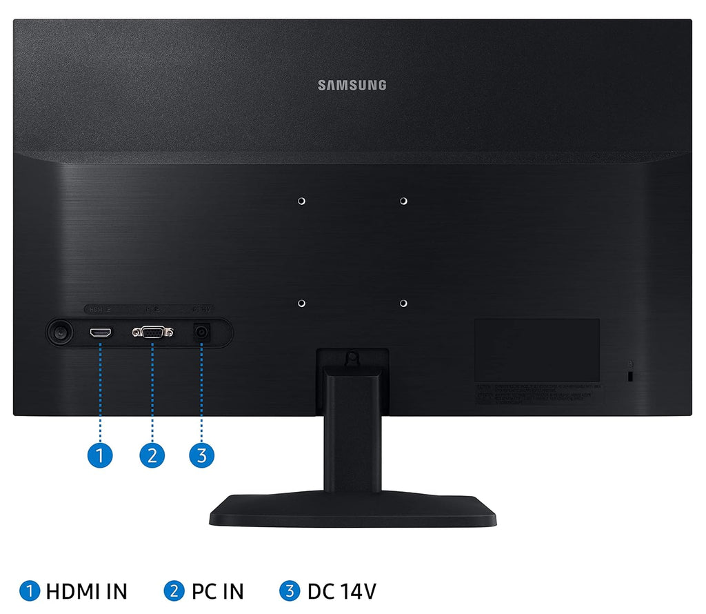 Samsung S22A334NHW (22") LED Monitor