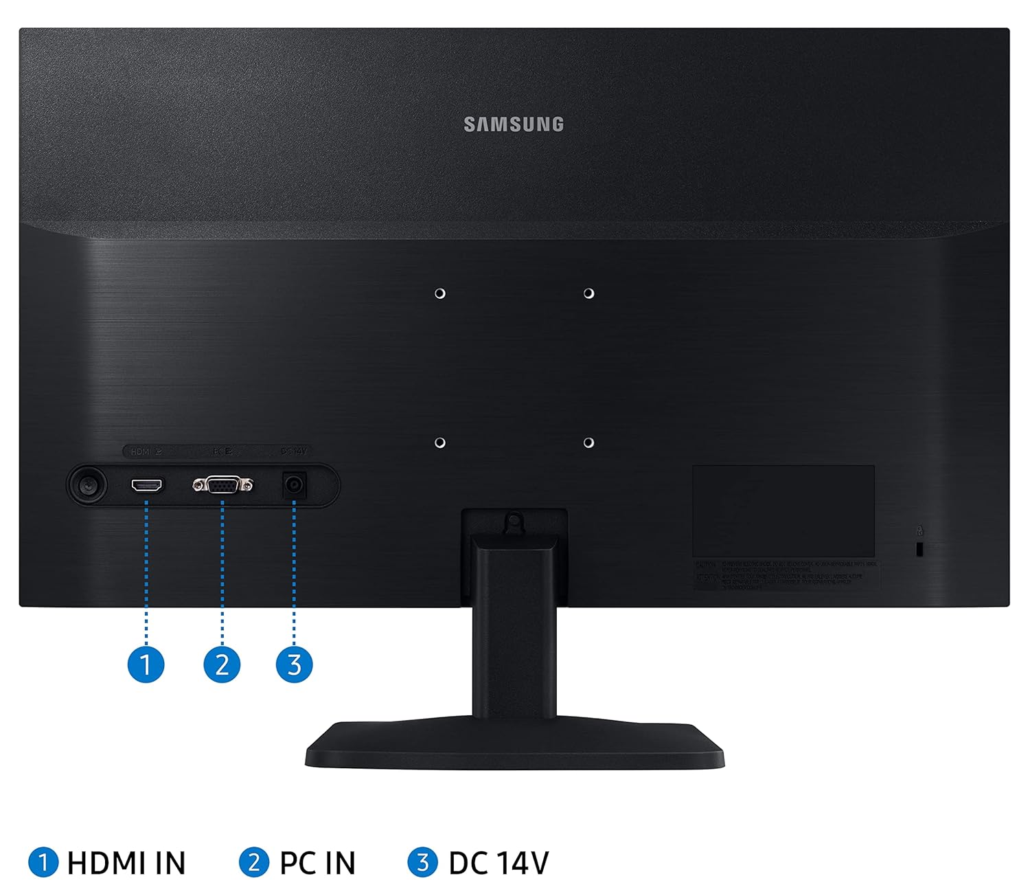 Samsung S22A334NHW (22") LED Monitor