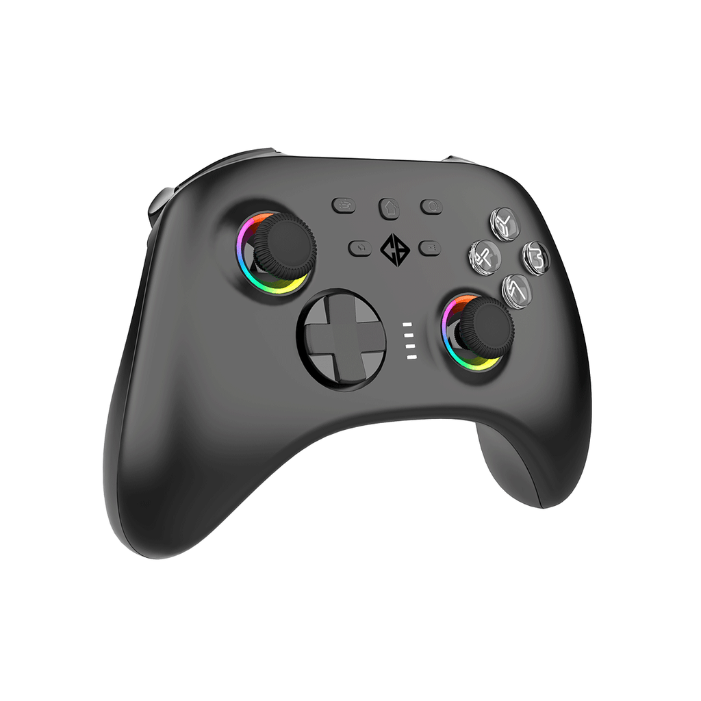 Cosmic Byte Stellaris Tri-Mode Wireless-Bluetooth-Wired Gamepad