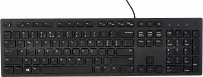 Dell KB216 Multimedia Wired Keyboard