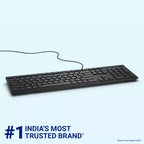 Dell KB216 Multimedia Wired Keyboard