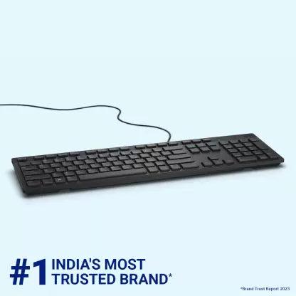 Dell KB216 Multimedia Wired Keyboard
