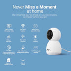 Godrej ACE PRO 3MP Wifi Camera