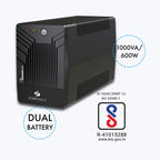 ZEBRONICS Zeb-U1200 1KVA UPS