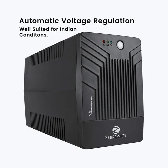 ZEBRONICS Zeb-U1200 1KVA UPS